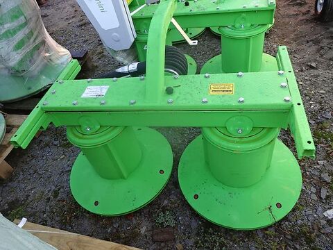 Talex Z-079-Trommelmähwerk -  Mini- 1,35 M- Mittelanba 3