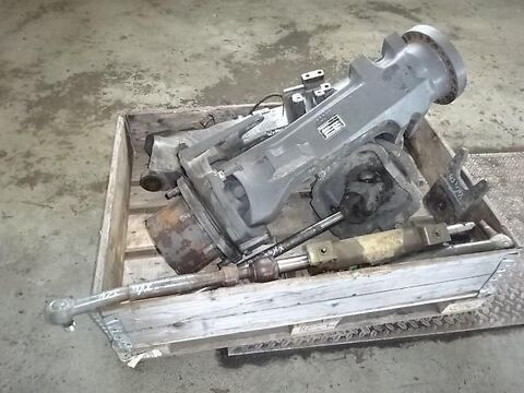 Sonstige Teile von Fendt Xylon- Vorderachsteile -