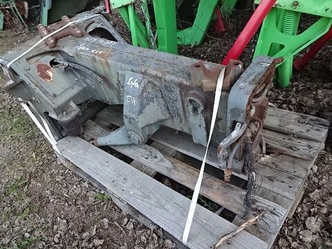 Fendt Xylon - 524- Vorderachsbock- Vorderachsrah 3