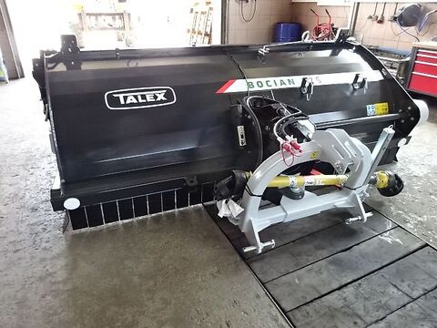 Talex Schwadwender- Strohwender- Talex Bocian -275 -Pr 2