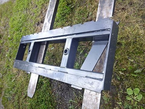 SONDERPREISE-NEUE Palettengabel mit 1,2 mtr. Zin 2