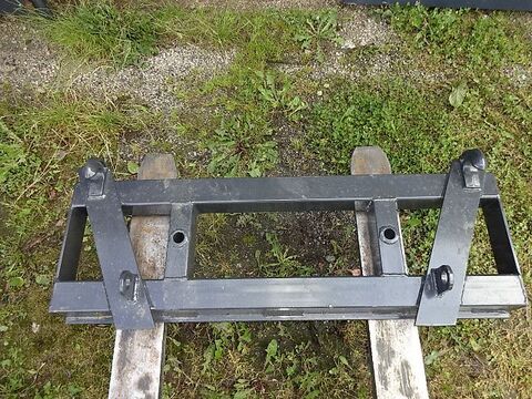 SONDERPREISE-NEUE Palettengabel mit 1,2 mtr. Zin 3