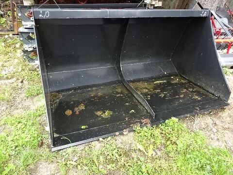 Maxischaufel XXL 2 Meter - für Frontlader-// Grö 2