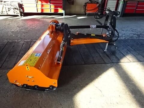 Talex Böschung Schlegelmulcher RB EVO - 140  Hydraulis 2