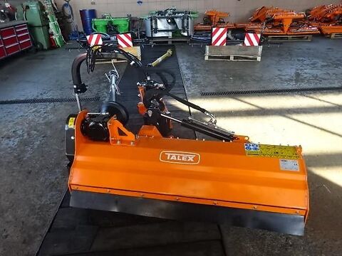 Talex Böschung Schlegelmulcher RB EVO - 140  Hydraulis 3