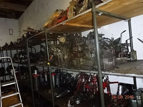 306 LSA nur in Teilen und viele andere Teile von 2