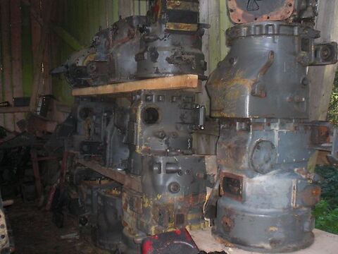 306 LSA nur in Teilen und viele andere Teile von 3