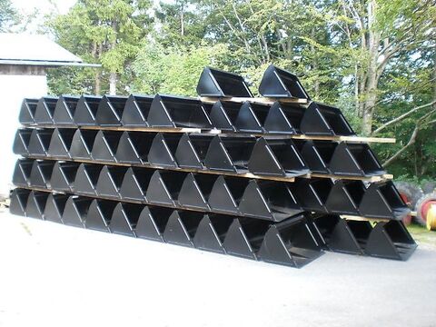 Frontladerschaufel NEU 1,5 M-Universal-  Hardoxs 3