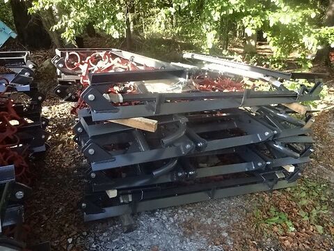 3/R/B NEUE Wiesenegge 3 Meter- 3 Teilig- klappba 2