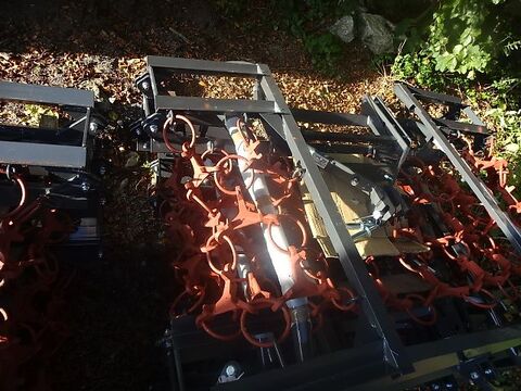 3/R/B NEUE Wiesenegge 3 Meter- 3 Teilig- klappba 3