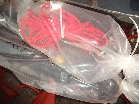 Wiesenegge - 5 Meter-  4 Reihige- Hydraulisch- m 3