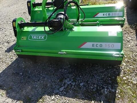 Talex Schlegelmulcher Talex- Eco- NEU-2 -Meter  mit Hy 3