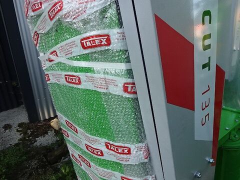 Talex 1,35 Meter /Eco Cut   Z - 042/1- Hecktrommelmähw 2