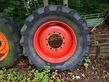 Fendt Felge 12 x 28 - 10 Lochfelge - war auf Fendt Tra