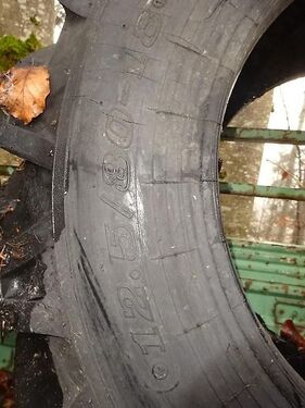 Dunlop Reifen 12.5- 80-18 3