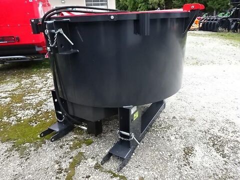 Sonstige SP 800 - H -  Mischer hydraulisch