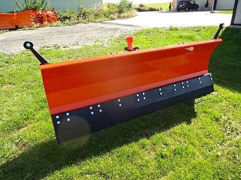 Schneeschild 2 Meter- H - L - M - Hydraulisch sc 2