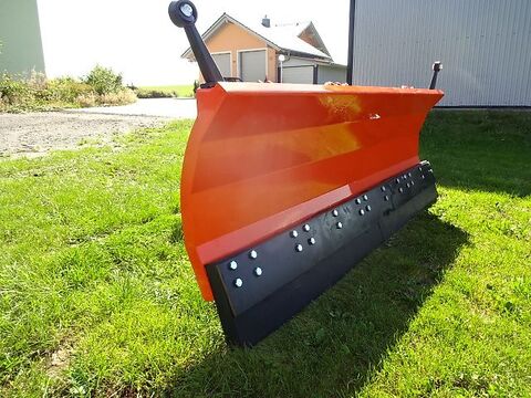 Schneeschild 2 Meter- H - L - M - Hydraulisch sc 3