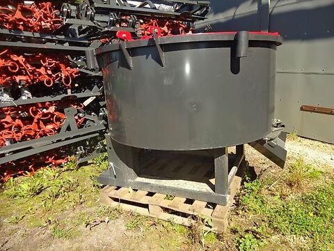 SP 800 - H -  Mischer hydraulisch 2
