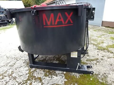 SP 800 - H -  Mischer hydraulisch 3