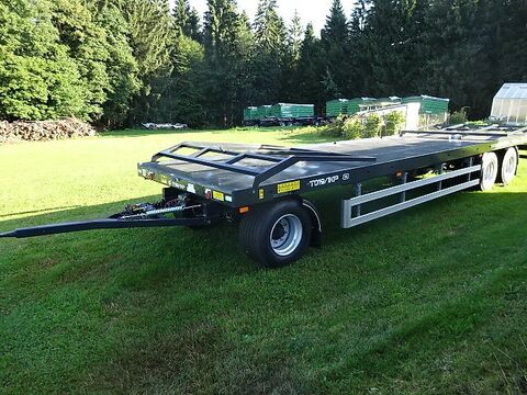 Metal-fach T- 019- Ballentransportanhänger- Neu - Modell  -