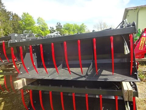 Silogreifschaufel-verschiedene Breiten - 1,2 Met 2