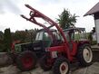 Case IH 633 Allrad in Teilen