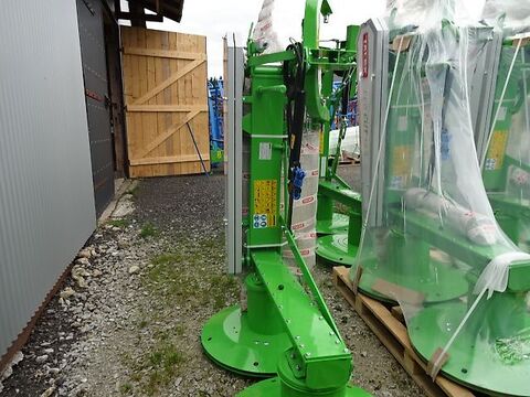 Talex NEU- 1,85 Meter-Hecktrommelmähwerk - Eco Cut  Hy