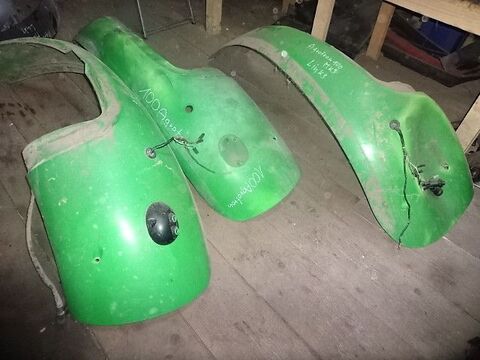 Agrotron -100 -  MK 2 -- MK 3 Kotflügel- Verbrei 2