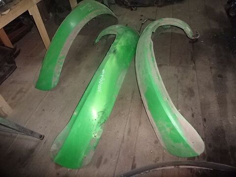 Agrotron -100 -  MK 2 -- MK 3 Kotflügel- Verbrei 3