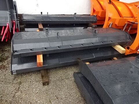 Dunggabeln 1,2 bis 2,4 Meter Euro Schnellwechsel 3