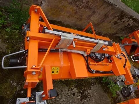 SVD 1,5 M  - Hydraulische Wannenentleerung - auc 2