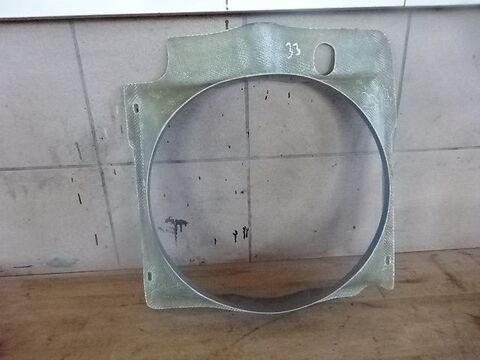 Case IH 433- 933- Kühlerzarge von 33 Serie - Neu