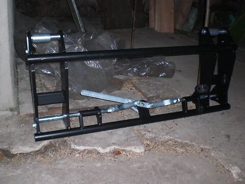 Other NEW front loader Euro SW frame