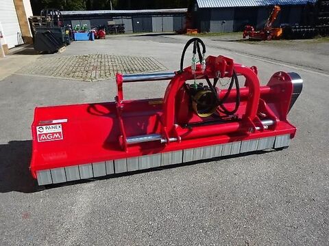 MHV - 240- Schlegelmulcher- 2,4 Meter - hydrl. V 2