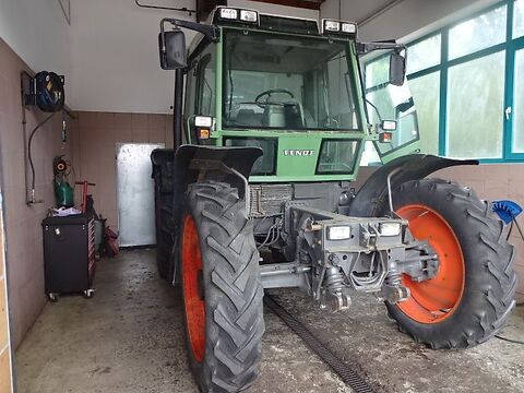 Sonstige Fendt Xylon 524 in Teilen