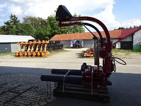 Metal-Fach Z- 629 SAT - EVO - NEU - Rundballenwickelgerät 2