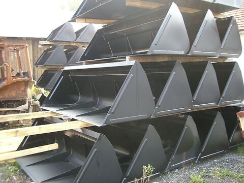 NEUE Frontladerschaufel 1,8 Meter - Universalsch 3