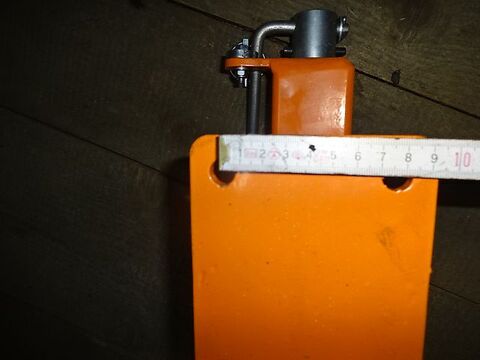 Sonstige Varioschneepflug -H L M - 3 Meter - Universals