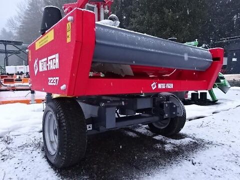 Metal-Fach NEU - Z 237 -  -Ballenwickelgerät-  Selbstlader 2