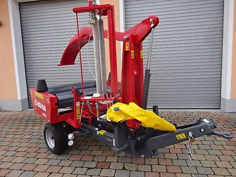 Metal-Fach NEU - Z 237 -  -Ballenwickelgerät-  Selbstlader 3