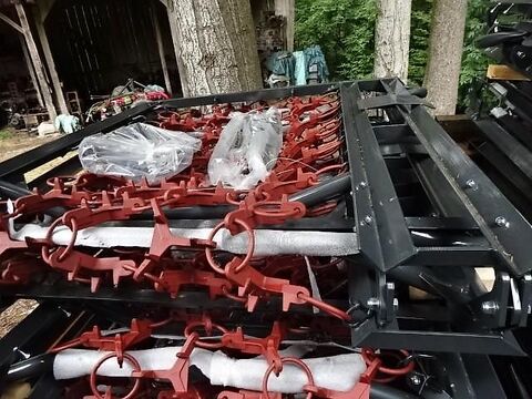 Wiesenegge 6 Meter- 4 Reihig- Kastenbock- Klappu 3