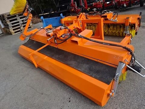 Sonstige Kehrmaschine Hydraulisch - 2,3 Meter  - oder 2,5