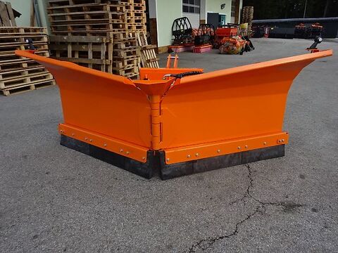 Varioschneepflug 2,7 Meter -Universalschneepflug 2