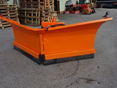 Varioschneepflug 2,7 Meter -Universalschneepflug 3