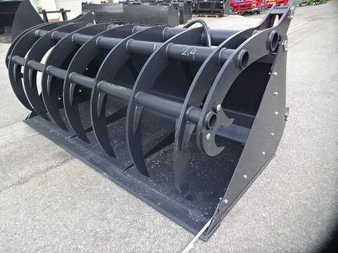 Siloreißschaufel- Big Volumen XXL -  2 Meter -   2