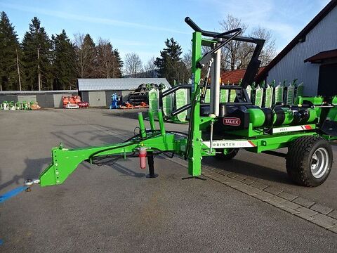 Sprinter 1500 Ballenwickelgerät - Profi - Seiten 2