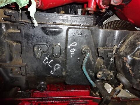 Case IH Schaltgetriebe mit Differenzial  von 33 - 40 er  3