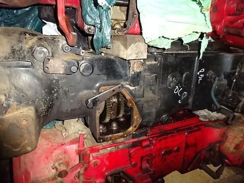 Case IH Schaltgetriebe mit Differenzial von 33 - 40 er