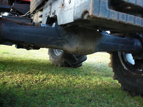 Case IH MAXXUM- Cararro Vorderachsteile 2